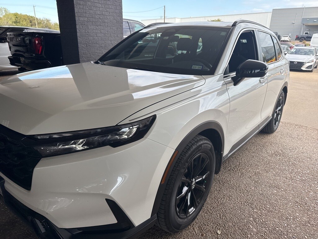 Used 2024 Honda CR-V Hybrid Sport SUV