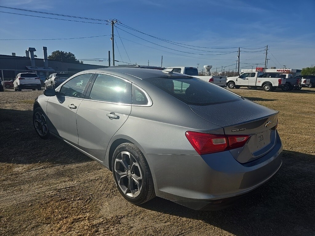 Used 2023 Chevrolet Malibu LT Sedan