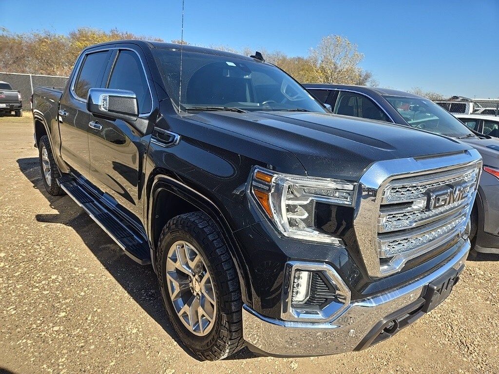 Used 2019 GMC Sierra 1500 SLT Truck