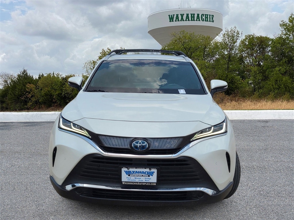 Used 2021 Toyota Venza XLE with VIN JTEAAAAH5MJ015844 for sale in Waxahachie, TX