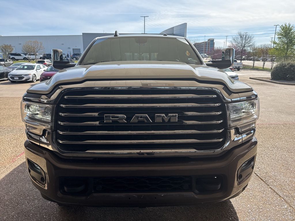 2022 RAM Ram 3500 Pickup Longhorn
