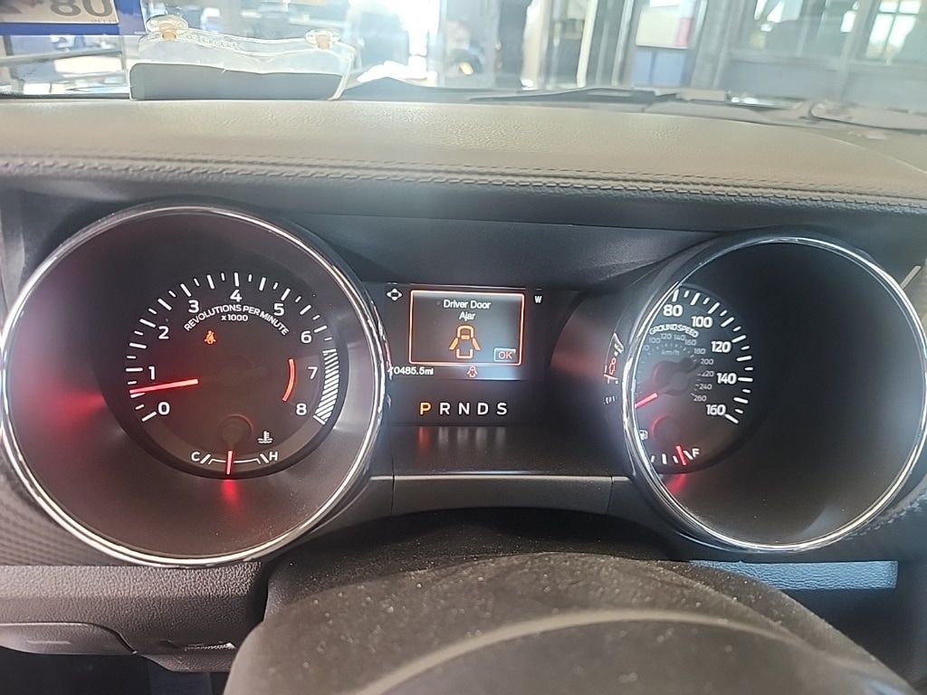 Used 2015 Ford Mustang V6 with VIN 1FA6P8AM8F5408172 for sale in Waxahachie, TX