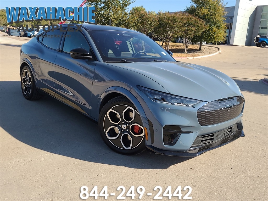 Used 2023 Ford Mustang Mach-E GT SUV