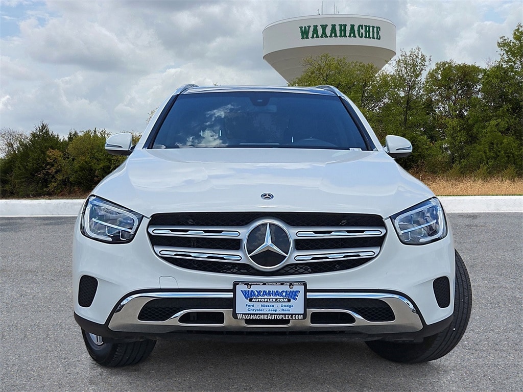 Used 2020 Mercedes-Benz GLC GLC300 with VIN W1N0G8DB8LF762752 for sale in Waxahachie, TX