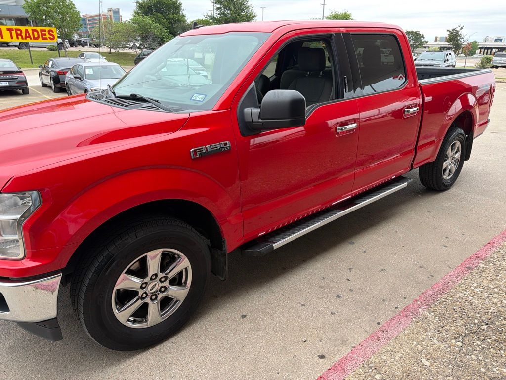 2020 Ford F-150 XLT 4x4 SuperCrew 5-1/2 Box's photo