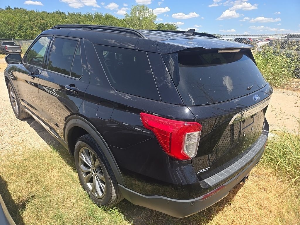 Certified 2023 Ford Explorer XLT SUV