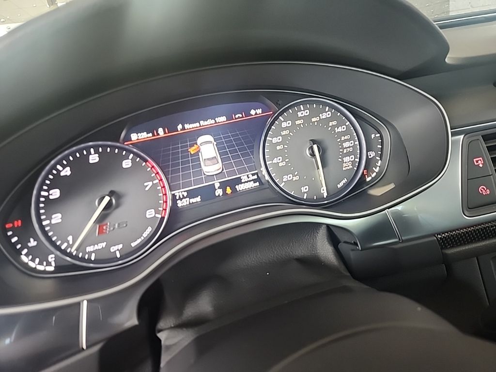 2018 Audi S6 4.0 TFSI Prestige S tronic quattro's photo