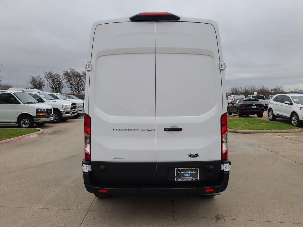Used 2025 Ford Transit-350 Base Cargo Van