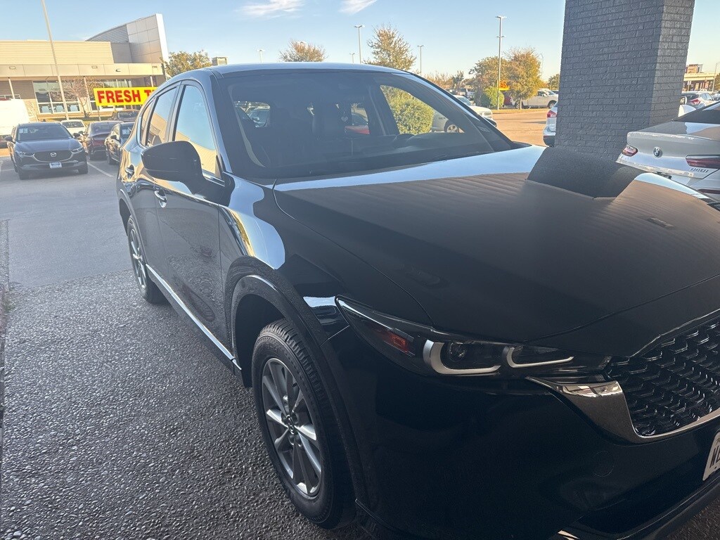 Used 2025 Mazda CX-5 2.5 S Select Package SUV