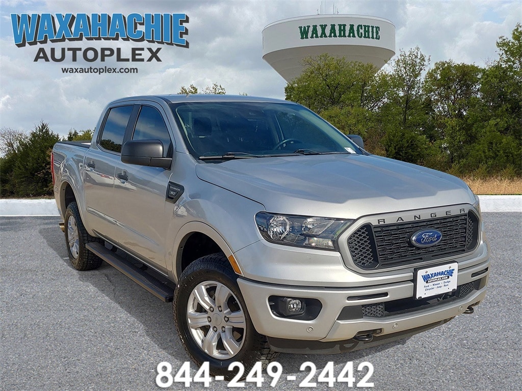 2019 Ford Ranger XLT's photo