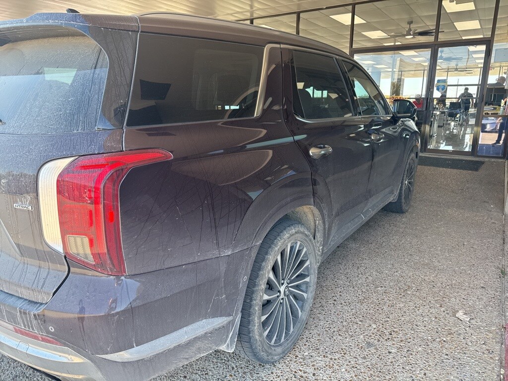 Used 2023 Hyundai Palisade Calligraphy SUV