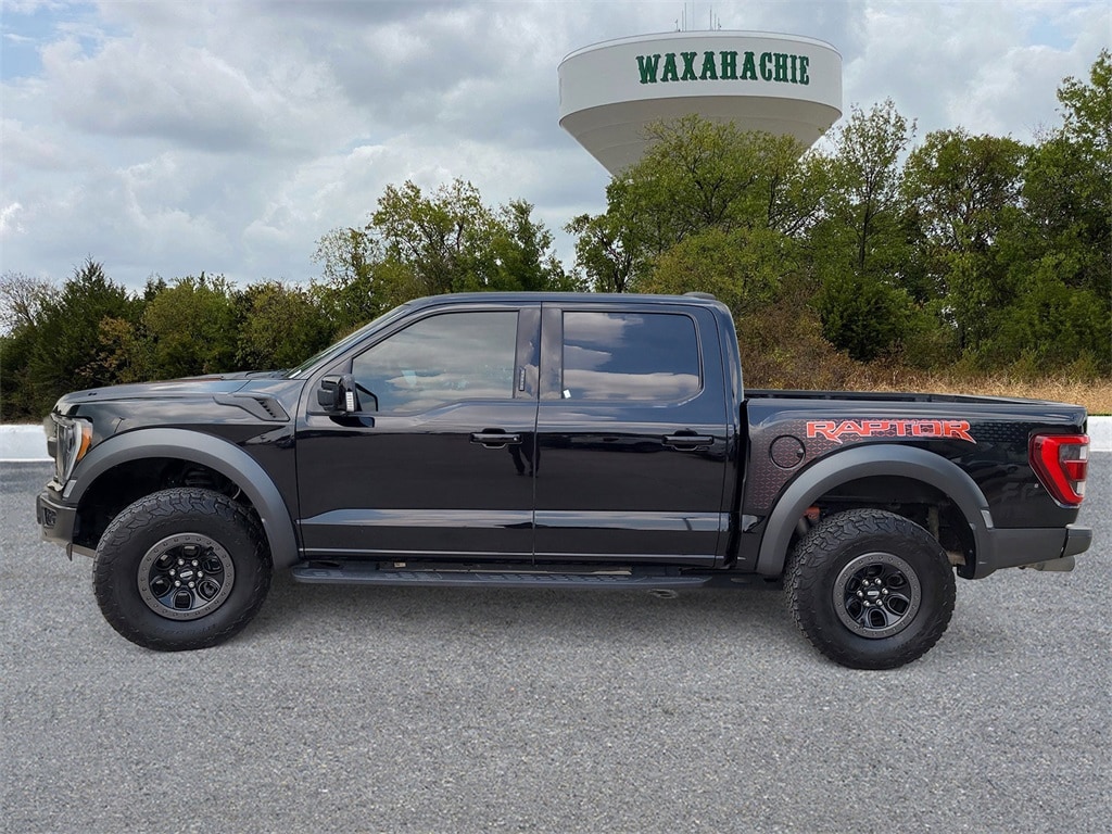 Used 2022 Ford F-150 Raptor Truck