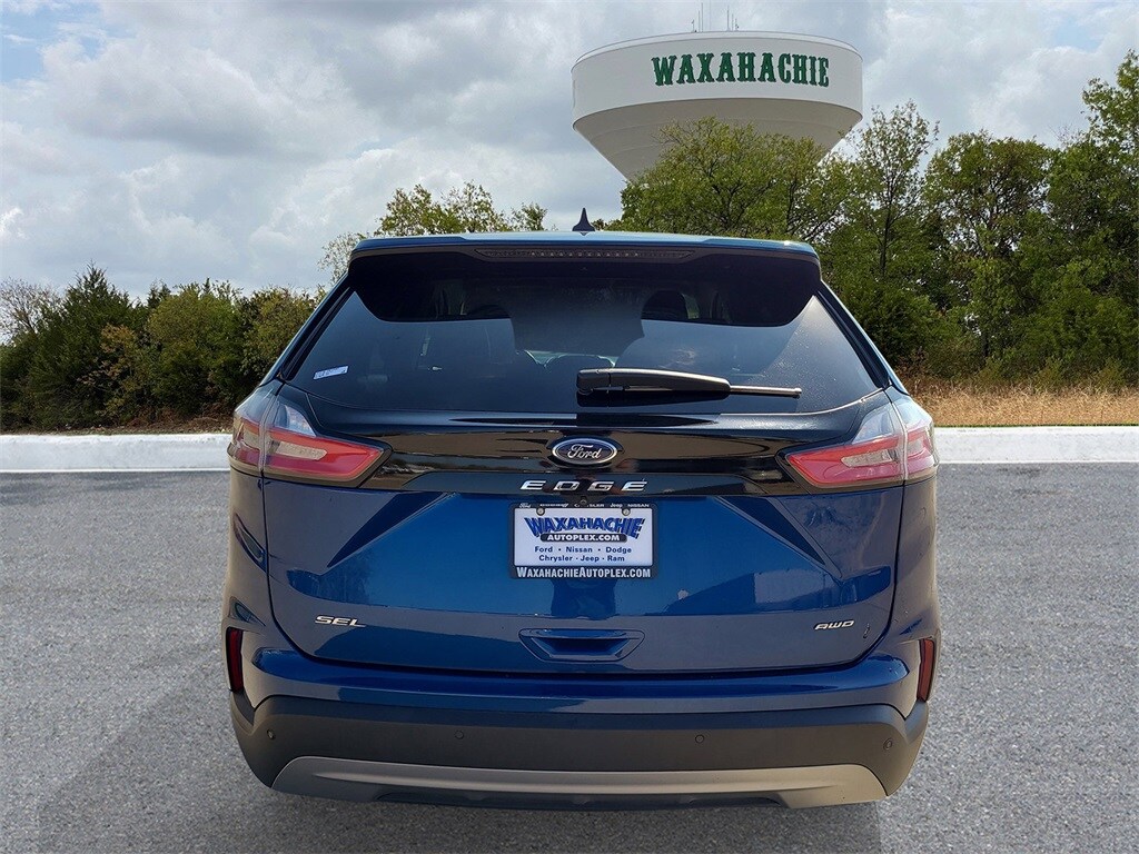 Used 2022 Ford Edge SEL SUV