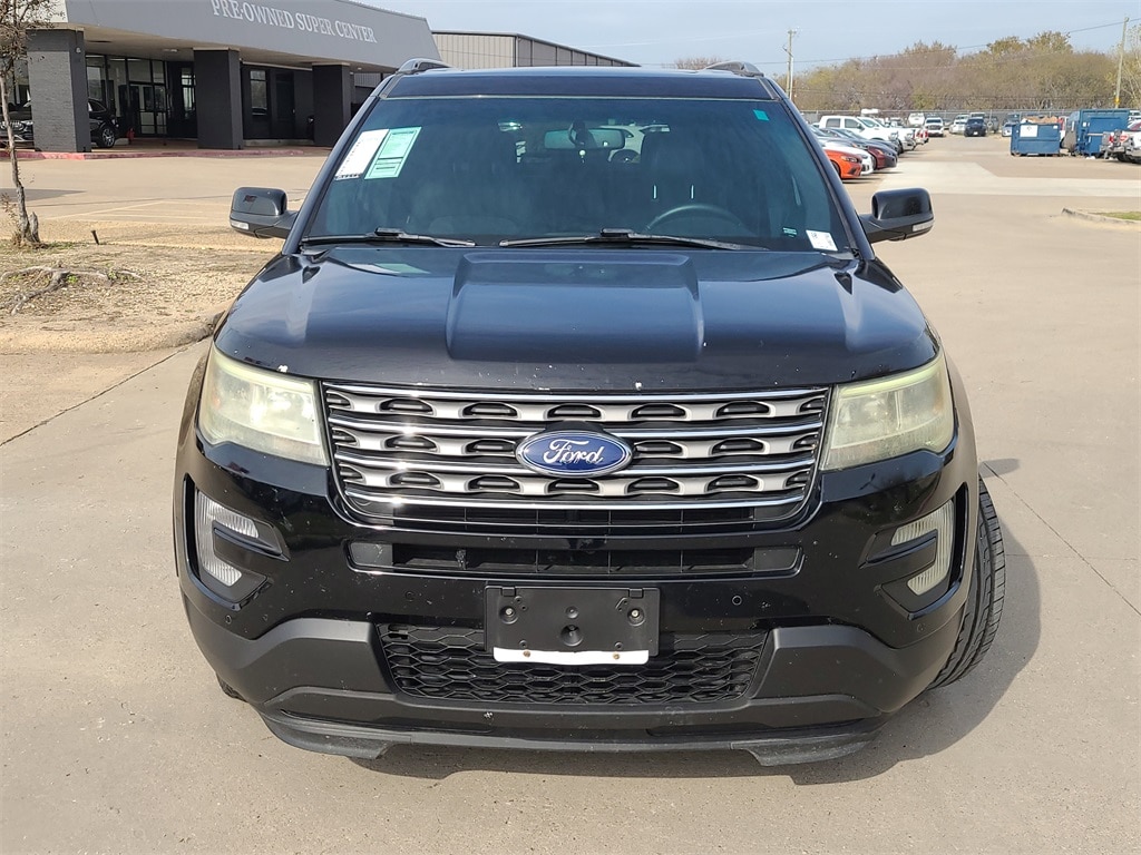 Used 2016 Ford Explorer XLT SUV