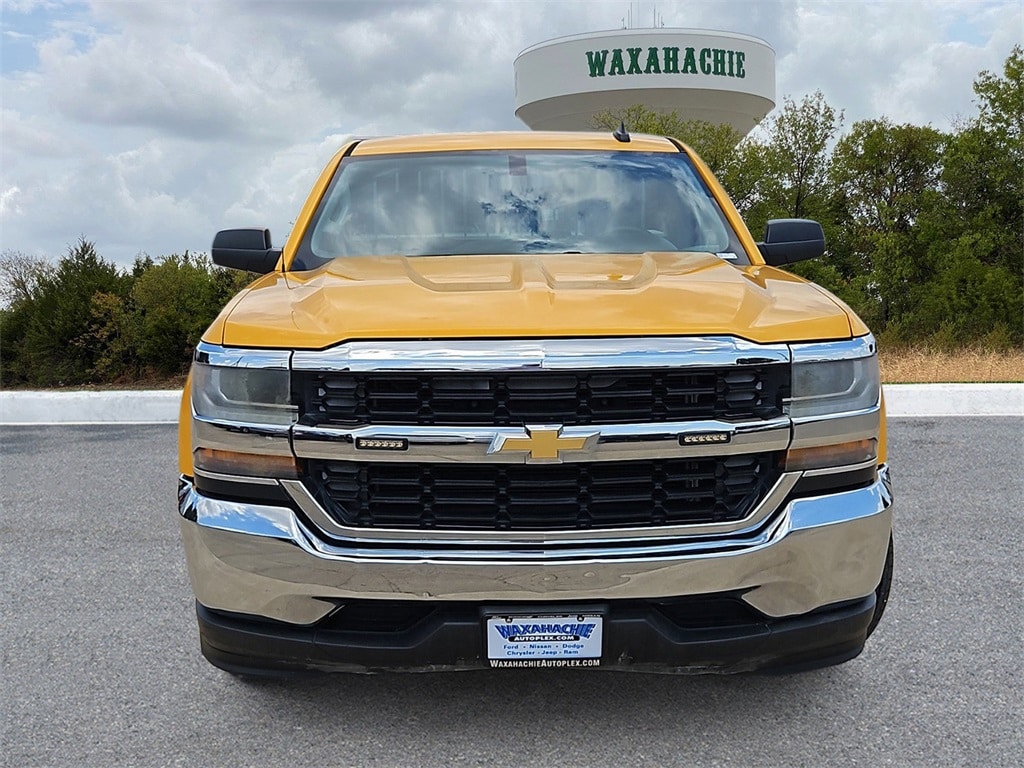 Used 2016 Chevrolet Silverado 1500 LT with VIN 1GCNCREC4GZ249993 for sale in Waxahachie, TX