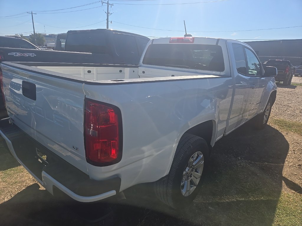 Certified 2022 Chevrolet Colorado LT Truck