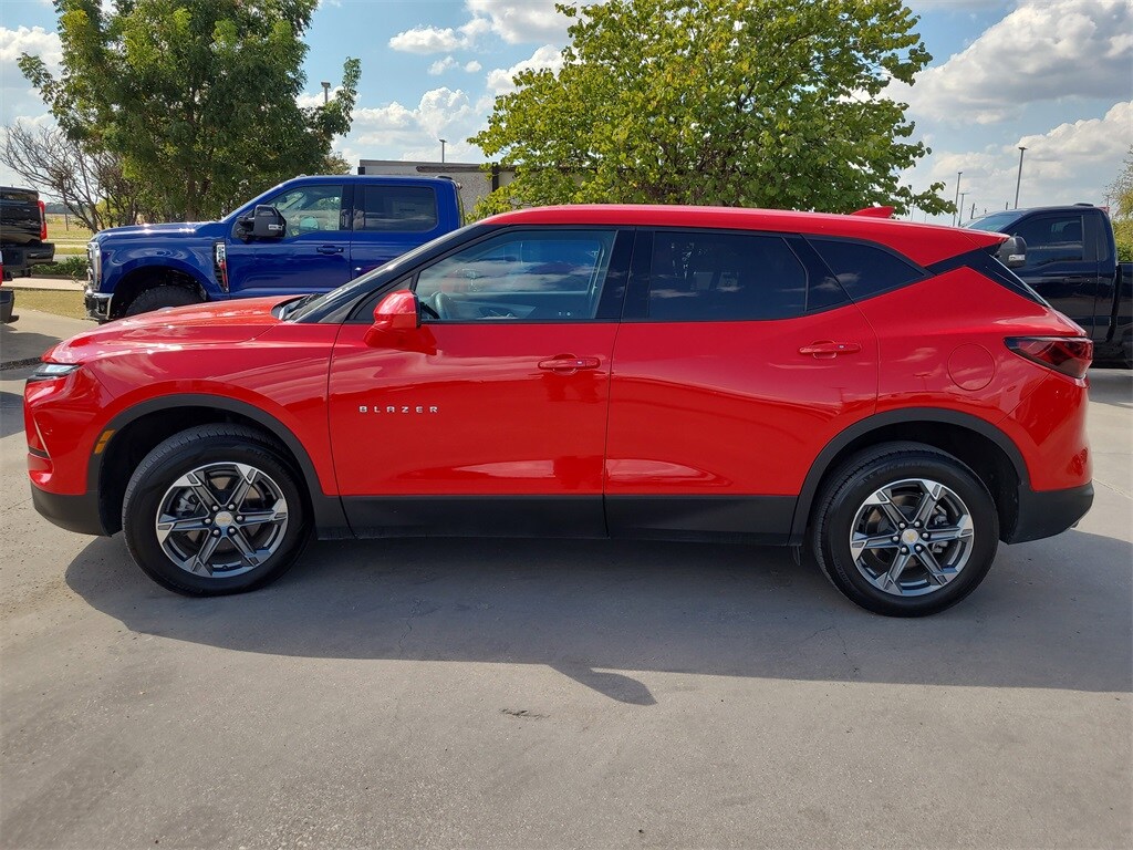 Used 2024 Chevrolet Blazer LT SUV