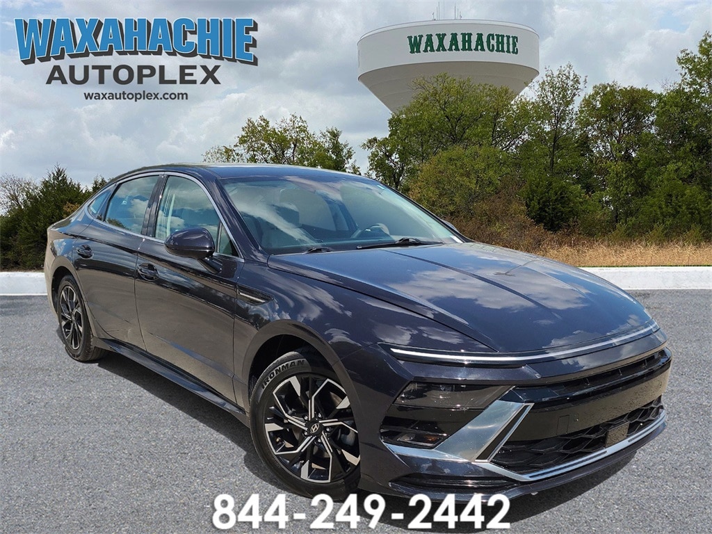 Used 2024 Hyundai Sonata SEL Sedan
