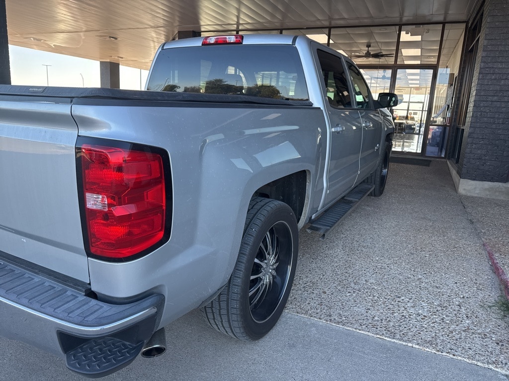 Used 2018 Chevrolet Silverado 1500 LT Truck