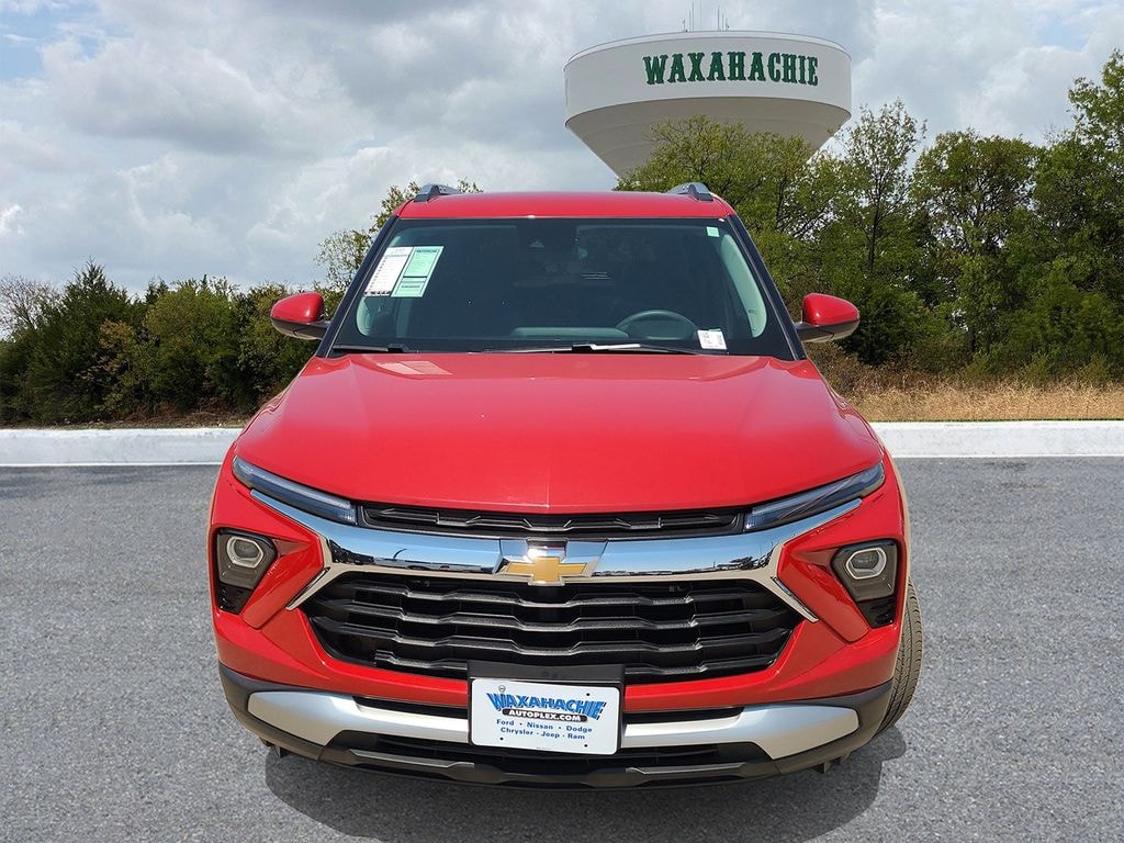 Certified 2026 Chevrolet Trailblazer LT SUV