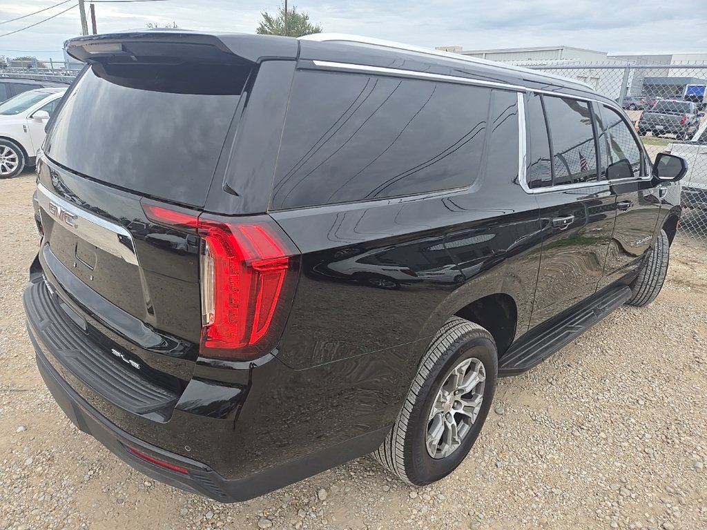 Certified 2023 GMC Yukon XL SLE SUV