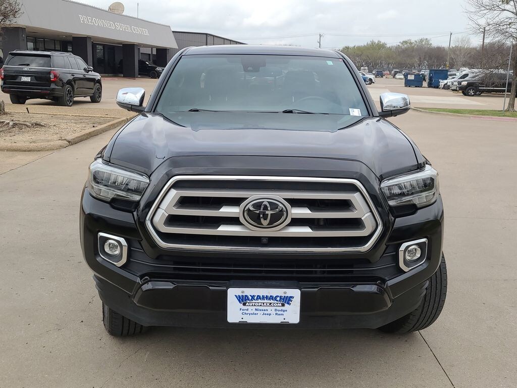 Used 2023 Toyota Tacoma Limited Truck
