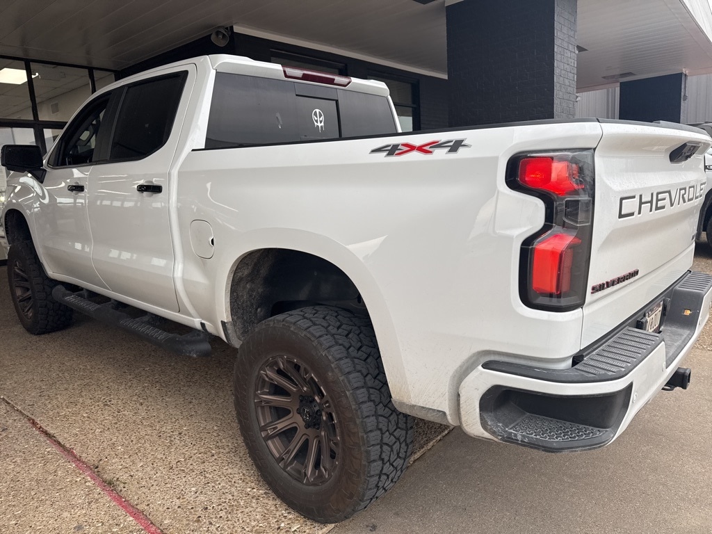 Used 2025 Chevrolet Silverado 1500 RST Truck