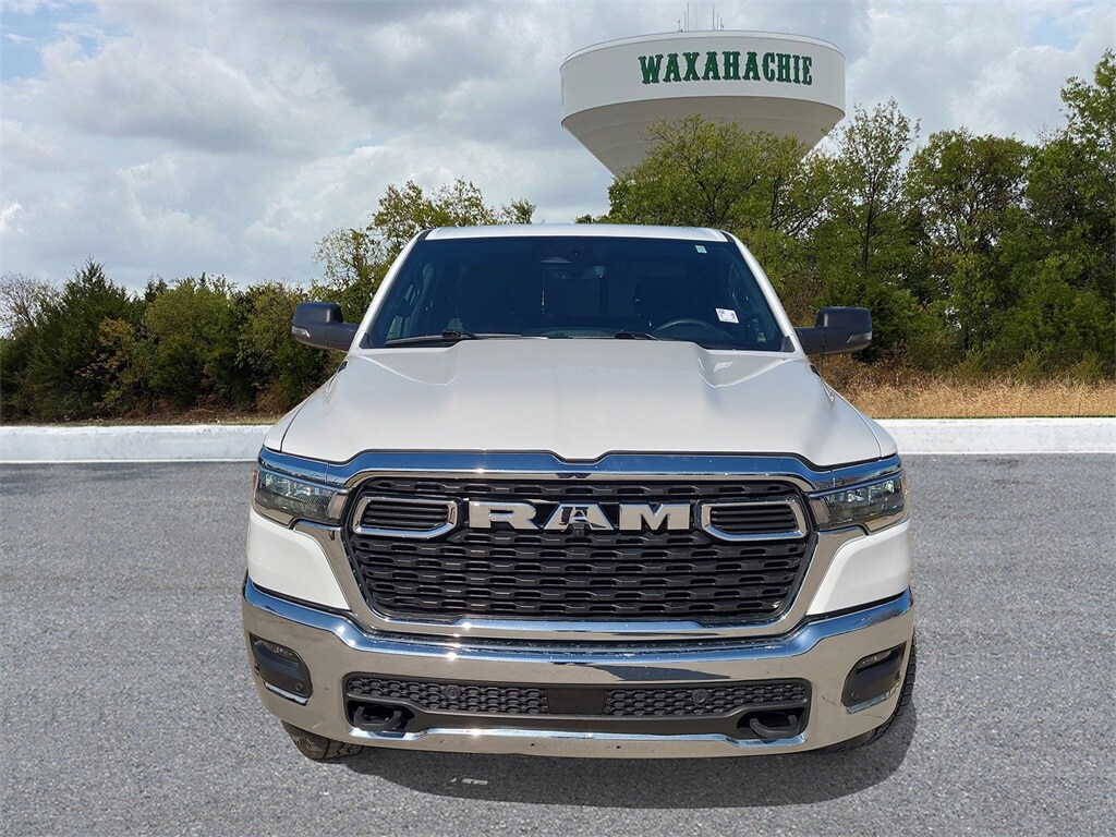 Used 2025 Ram 1500 Big Horn/Lone Star Truck