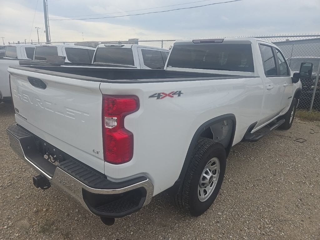 Used 2025 Chevrolet Silverado 2500HD LT Truck