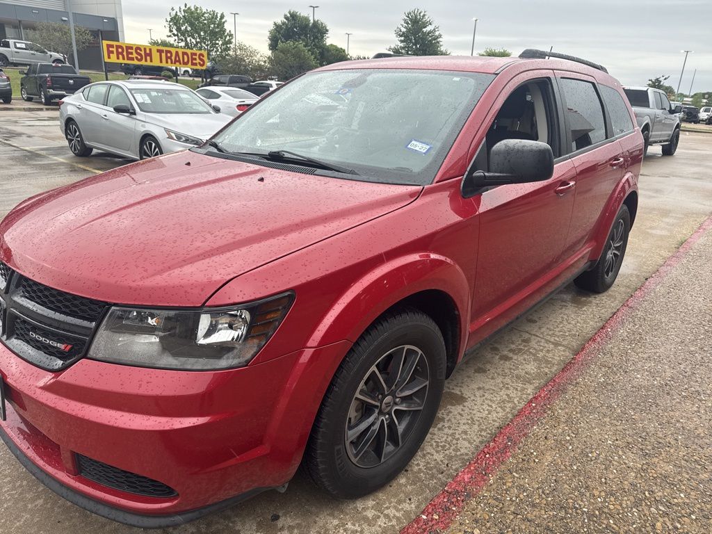 2018 Dodge Journey SE