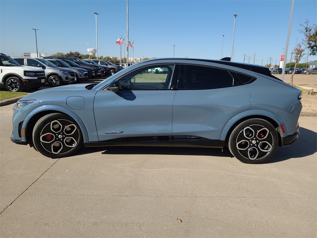 Used 2023 Ford Mustang Mach-E GT SUV