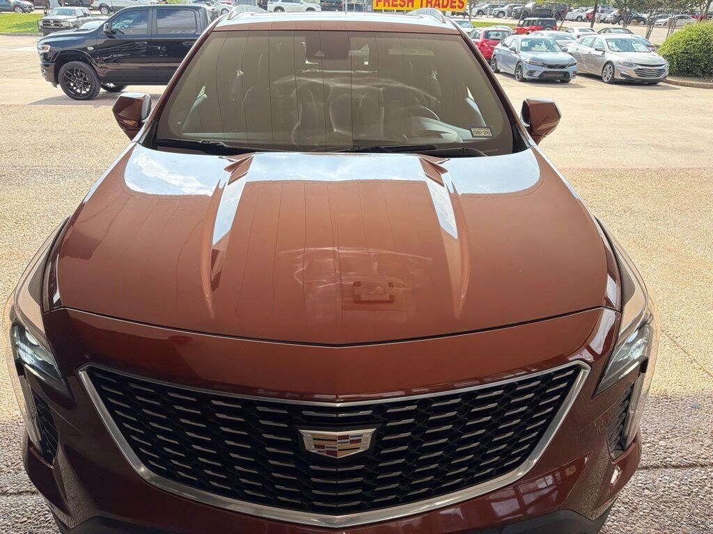 Certified 2020 Cadillac XT4 Premium Luxury SUV