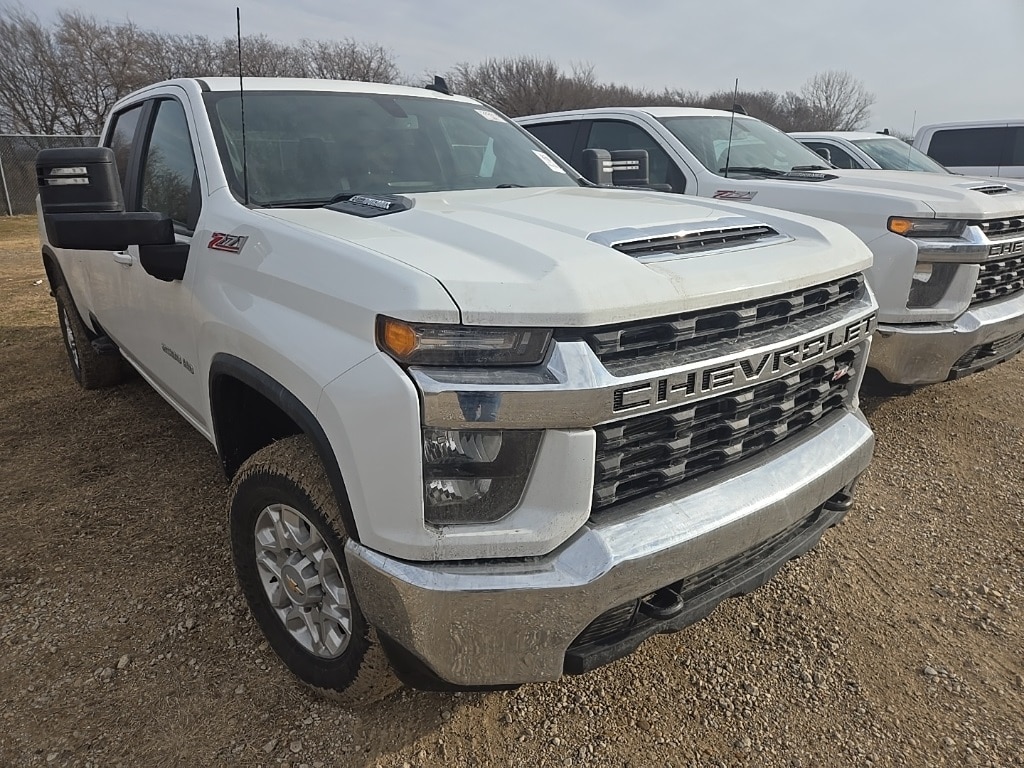 Used 2023 Chevrolet Silverado 2500HD LT Truck