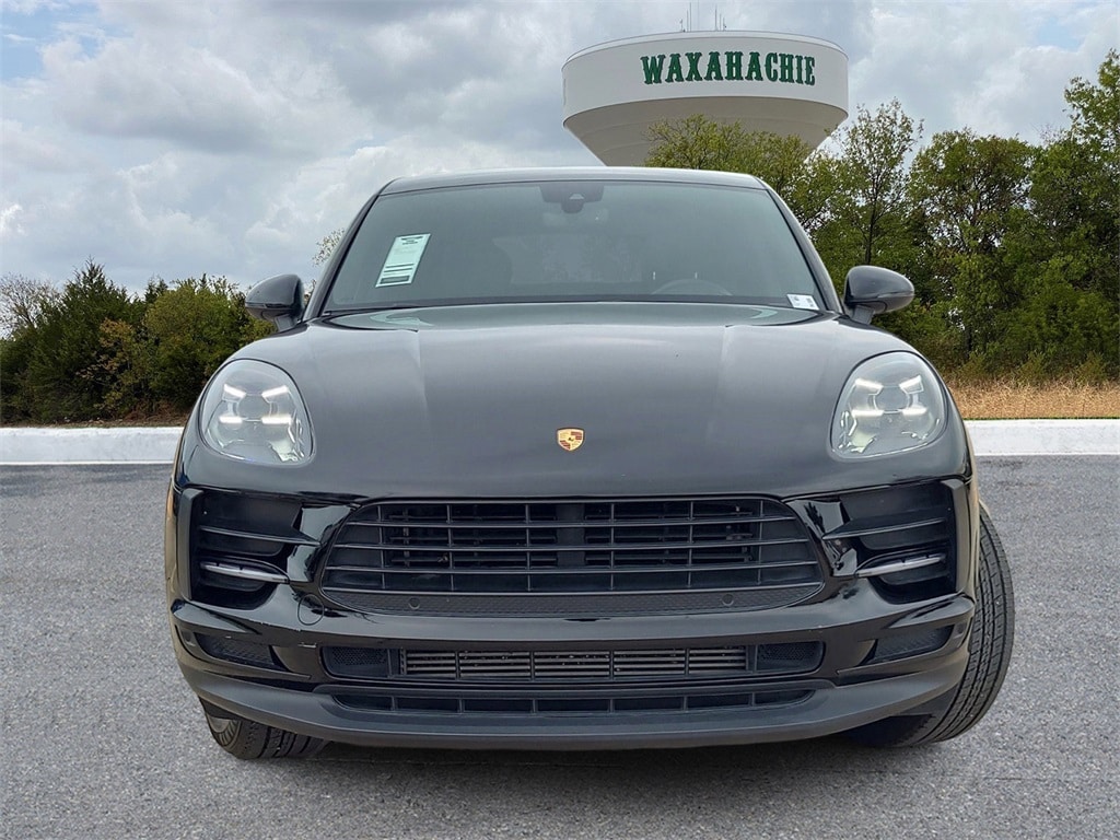 Used 2020 Porsche Macan Base with VIN WP1AA2A59LLB03121 for sale in Waxahachie, TX