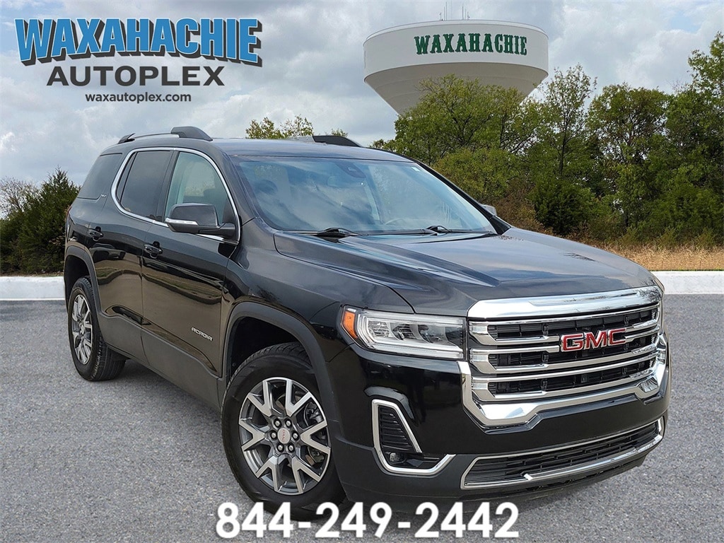 Used 2023 GMC Acadia SLT SUV