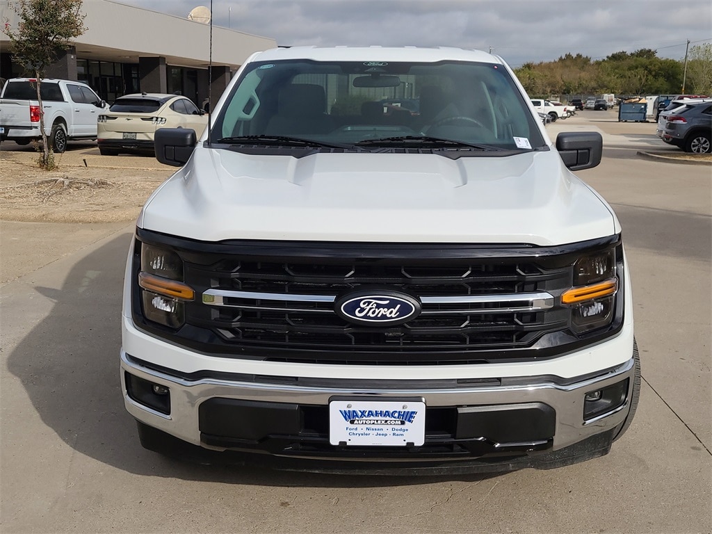 Used 2025 Ford F-150 XLT Truck