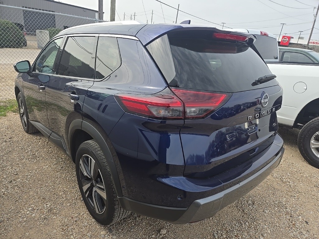 Used 2026 Nissan Rogue SL SUV