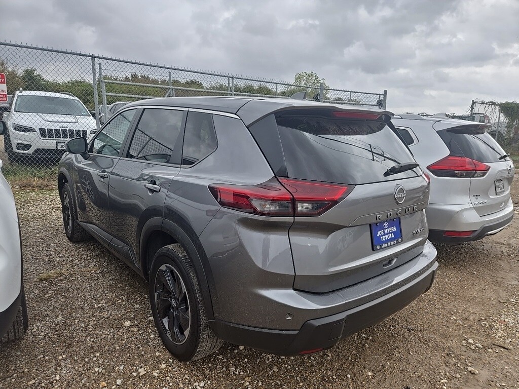 Used 2024 Nissan Rogue SV SUV