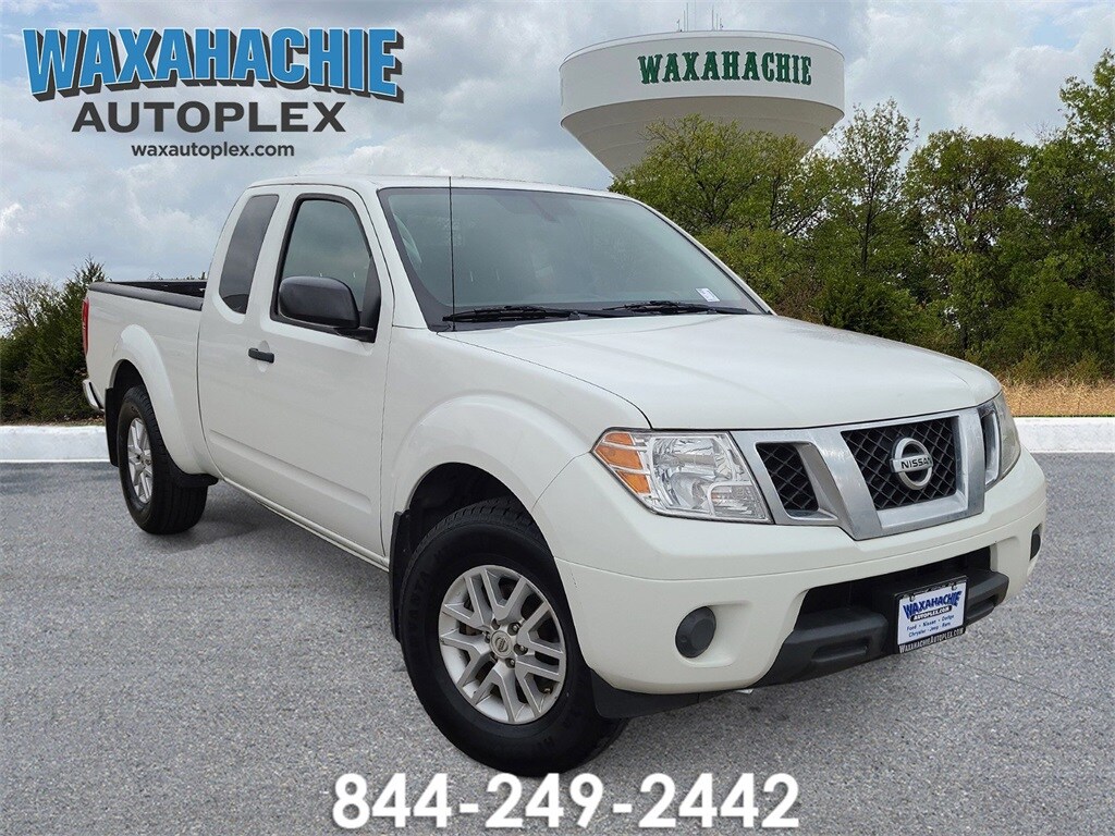 Used 2021 Nissan Frontier SV Truck