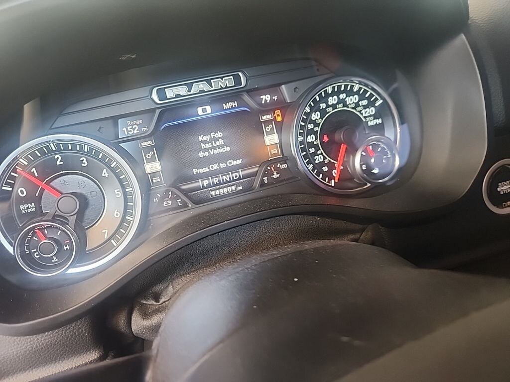 Used 2021 Ram 1500 Big Horn/Lone Star Truck