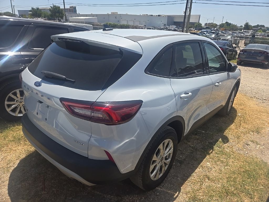 Certified 2025 Ford Escape Active SUV
