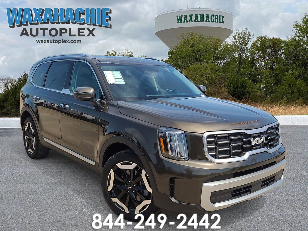 2025 Kia Telluride S AWD's photo