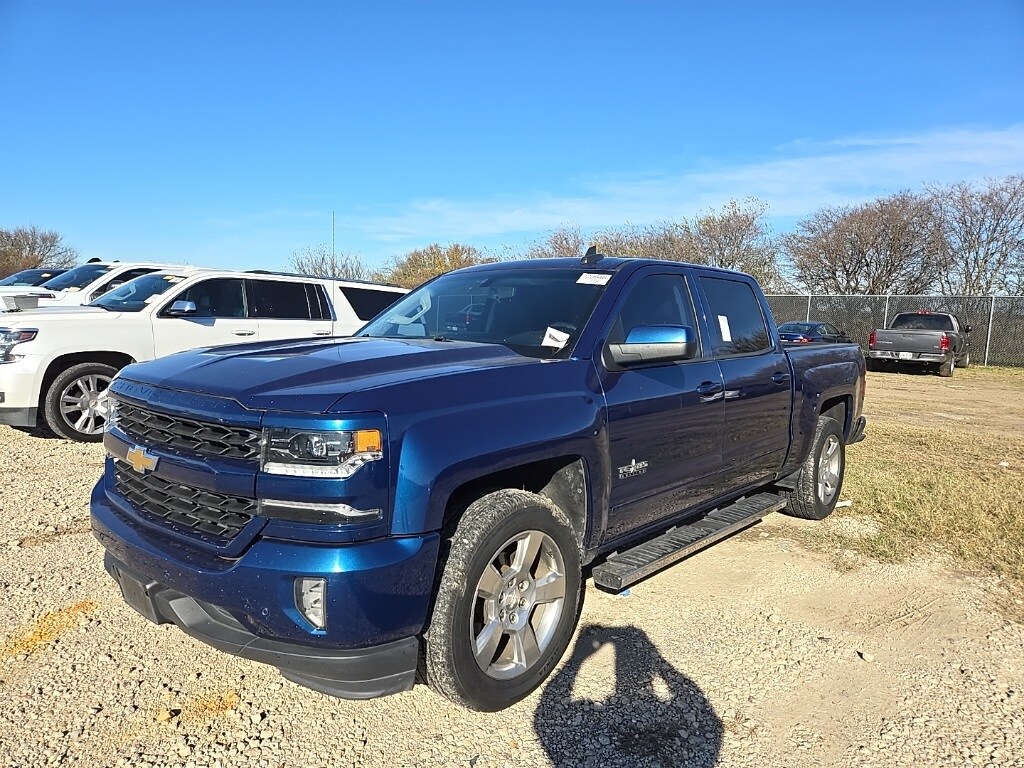 Used 2018 Chevrolet Silverado 1500 LT Truck