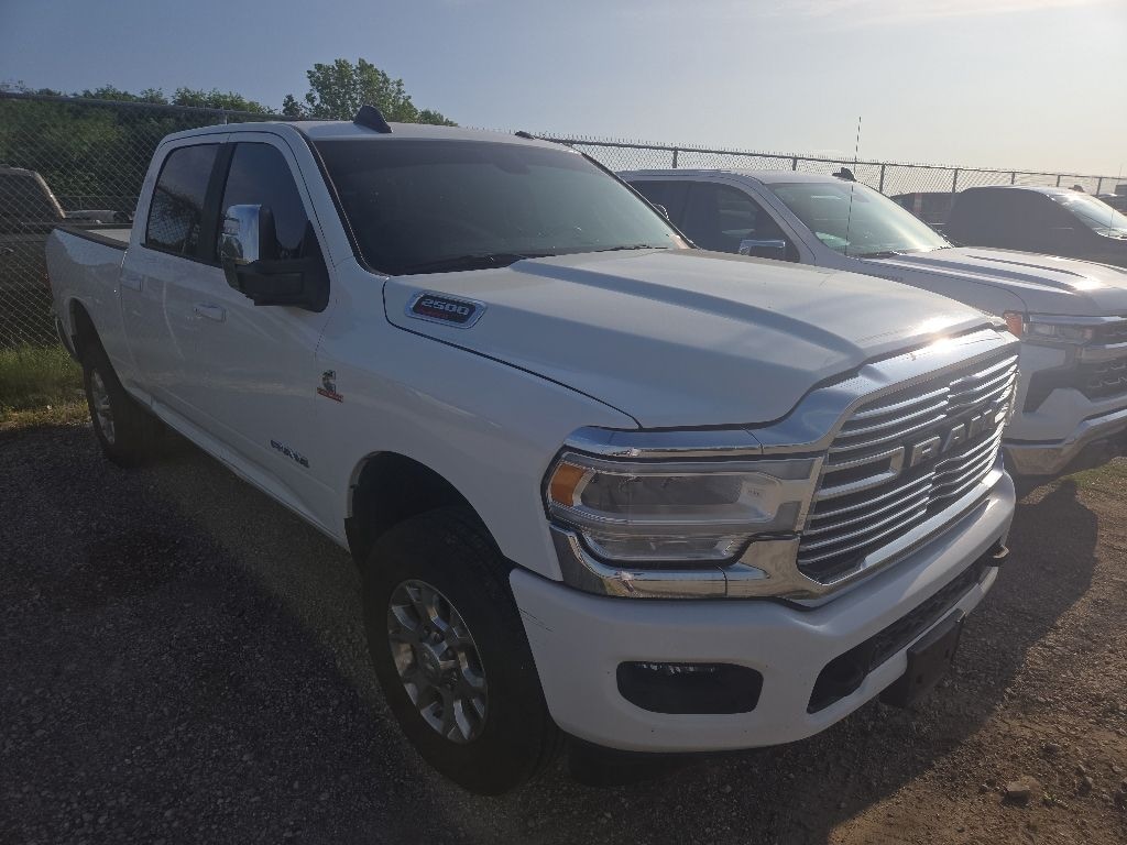 Used 2024 Ram 2500 Laramie Truck