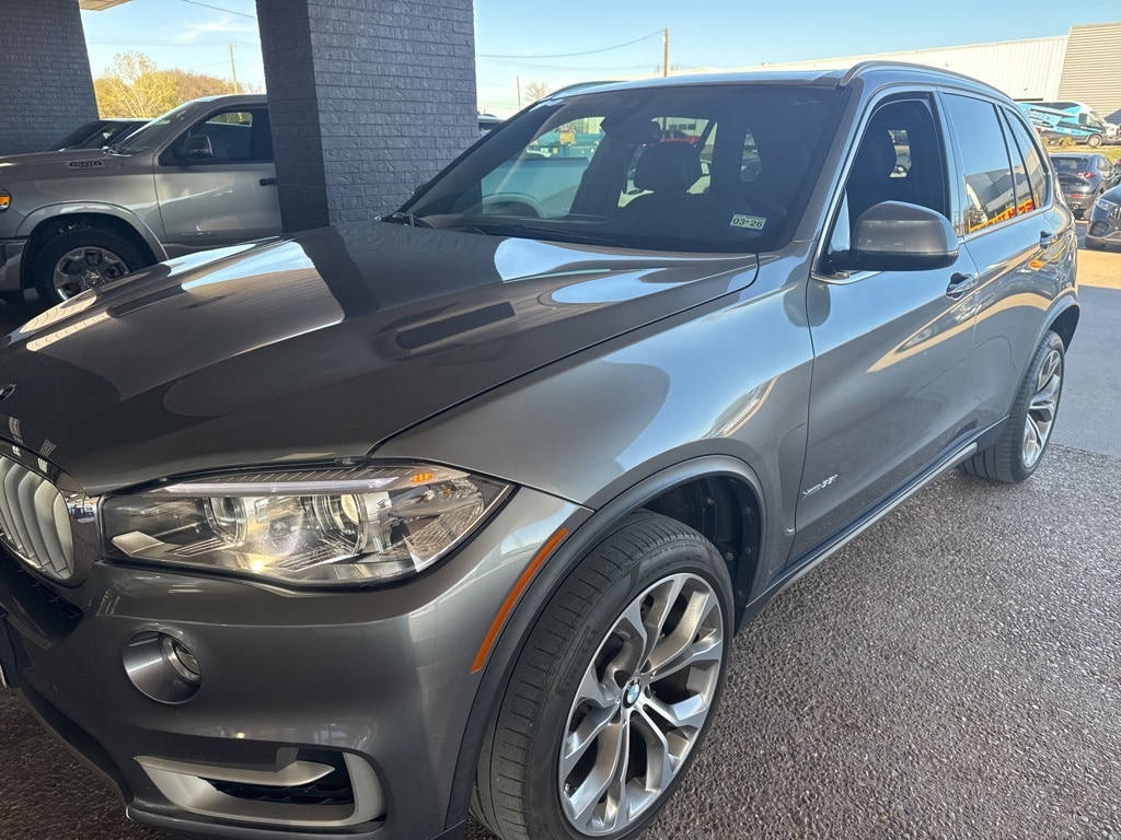 2018 BMW X5 xDrive35i