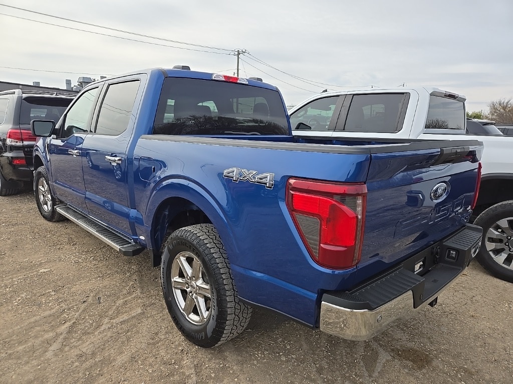 Used 2025 Ford F-150 XLT Truck