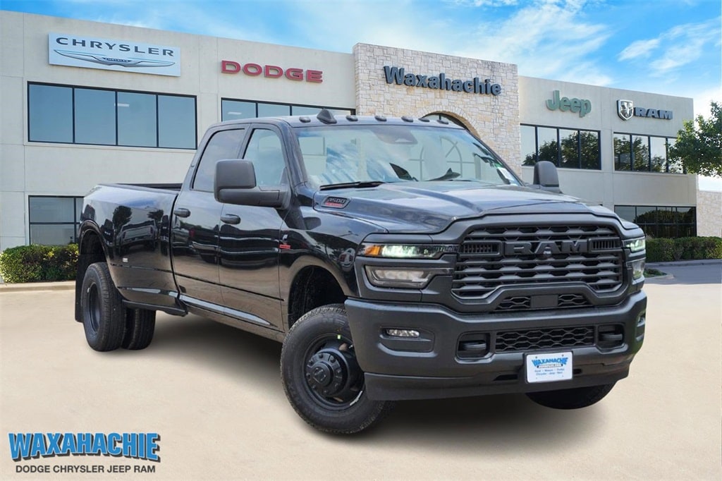 2025 RAM Ram 3500 Pickup Tradesman's photo
