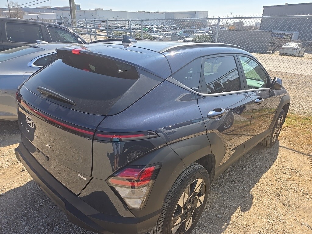 Used 2025 Hyundai Kona SEL SUV
