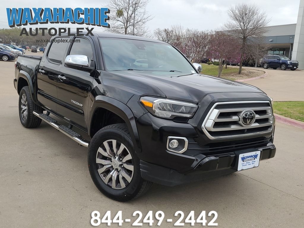 Used 2023 Toyota Tacoma Limited Truck