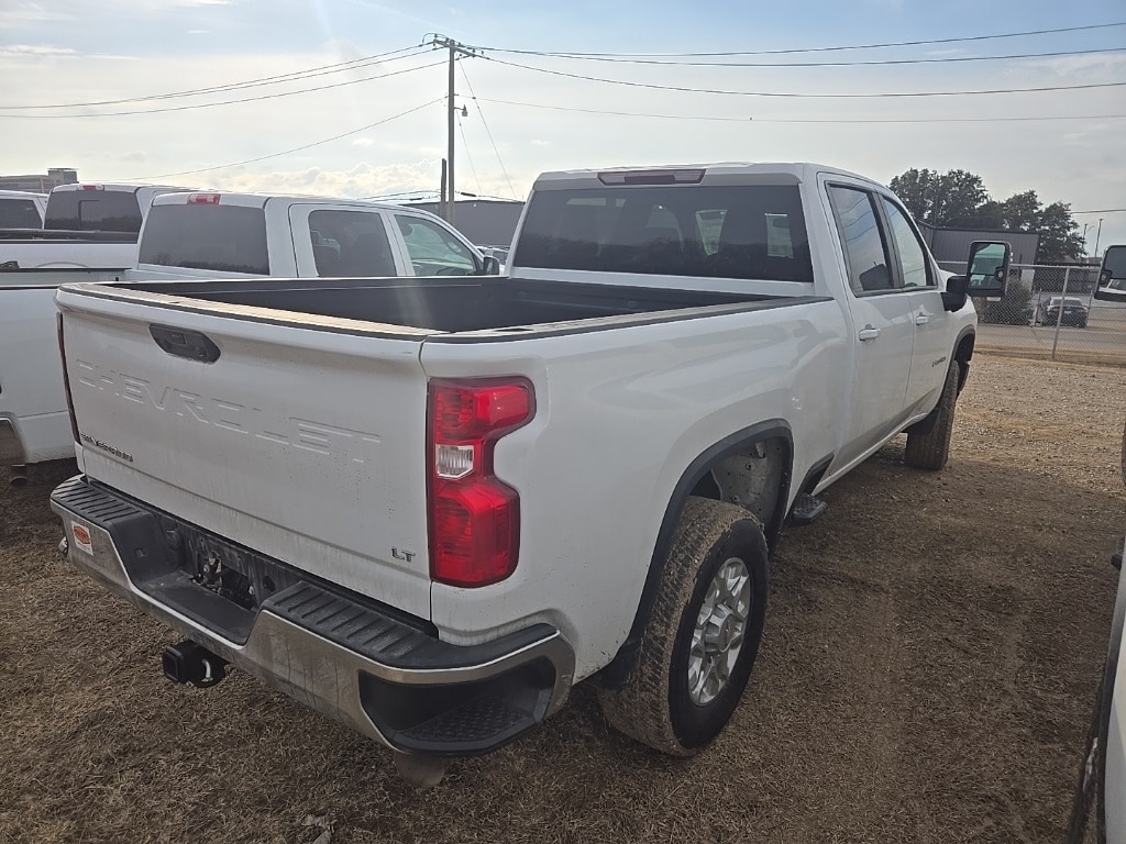Used 2023 Chevrolet Silverado 2500HD LT Truck